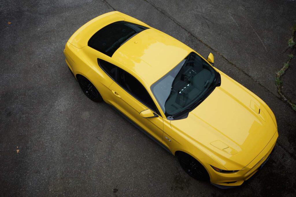 2015 Ford Mustang GT 1