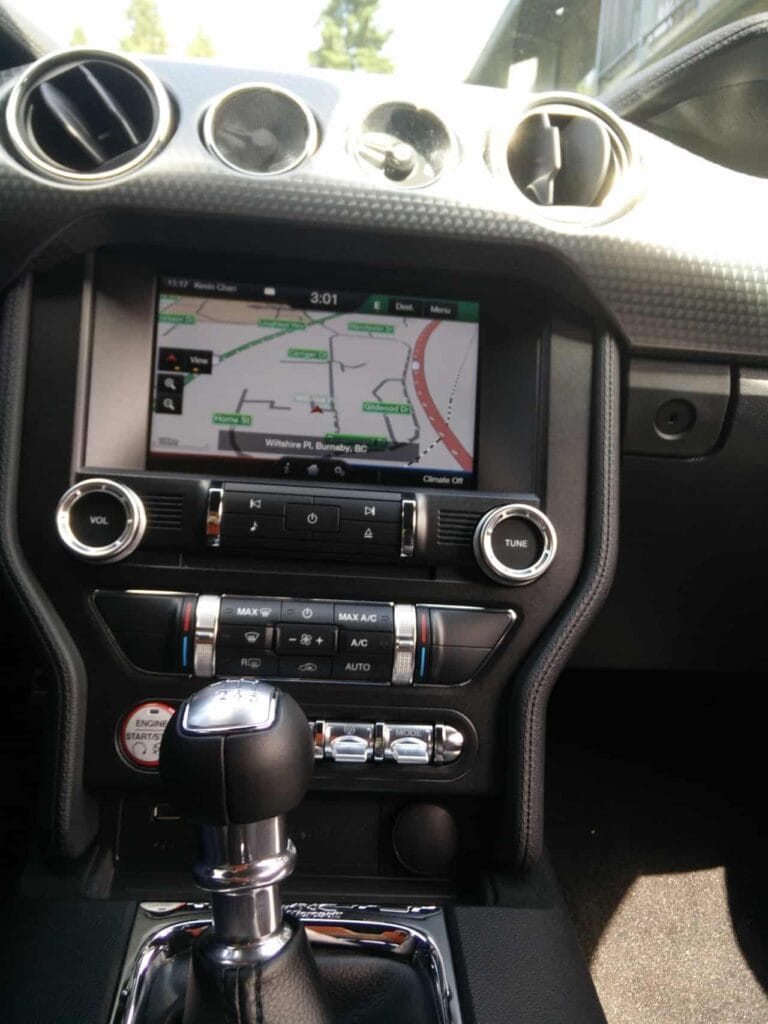 2015 Ford Mustang GT 12