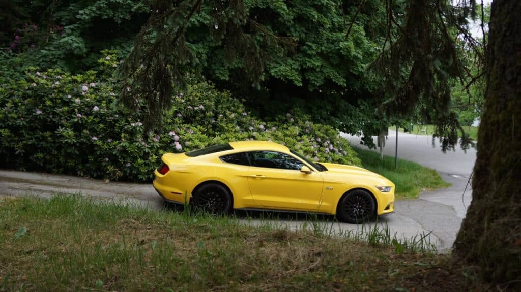 2015 Ford Mustang GT 3