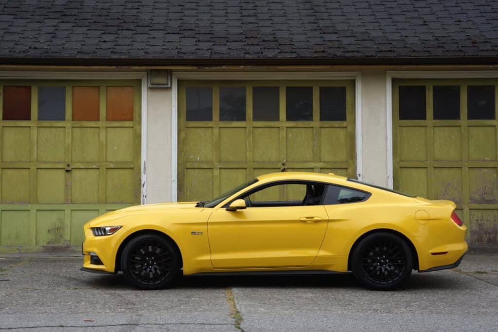 2015 Ford Mustang GT 5