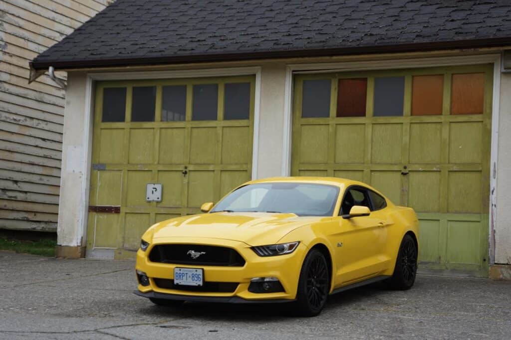 2015 Ford Mustang GT 6