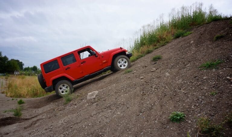 2015 Jeep Wrangler Unlimited Sahara Review