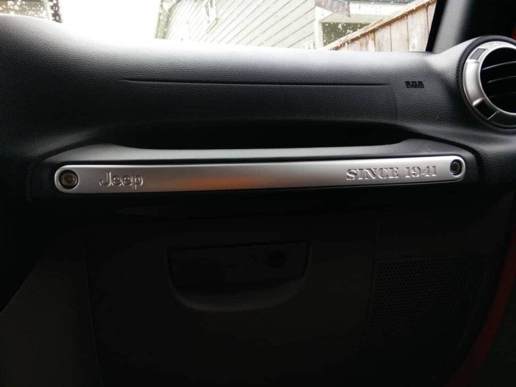 2015 Jeep Wrangler Unlimited Sahara Review 10