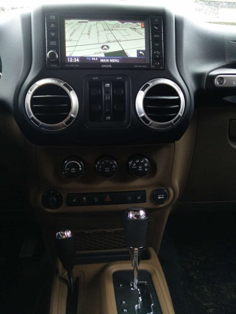 2015 Jeep Wrangler Unlimited Sahara Review 11