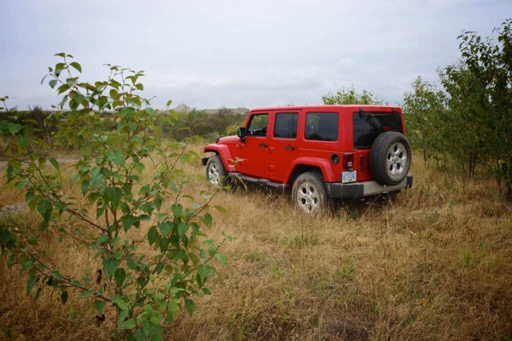 2015 Jeep Wrangler Unlimited Sahara Review 4