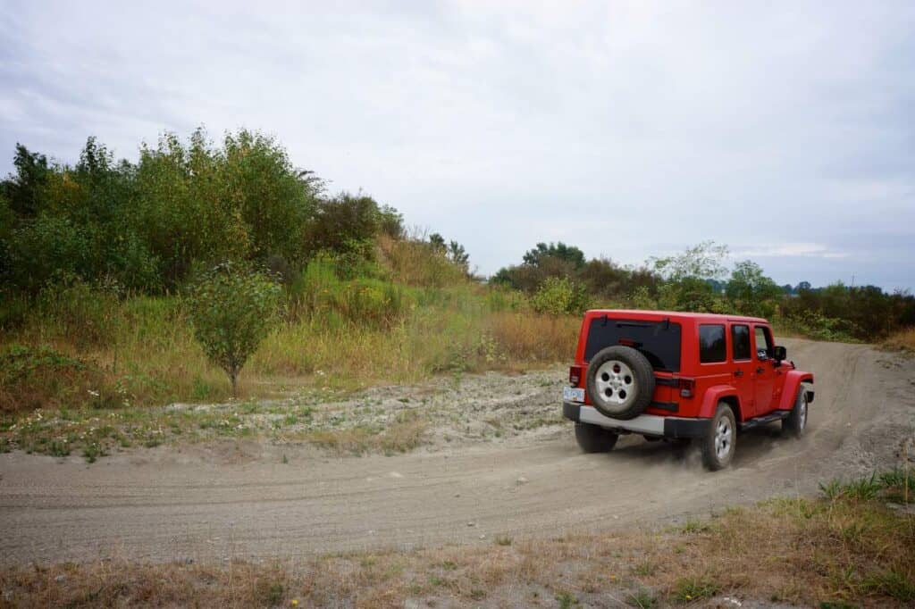 2015 Jeep Wrangler Unlimited Sahara Review 5