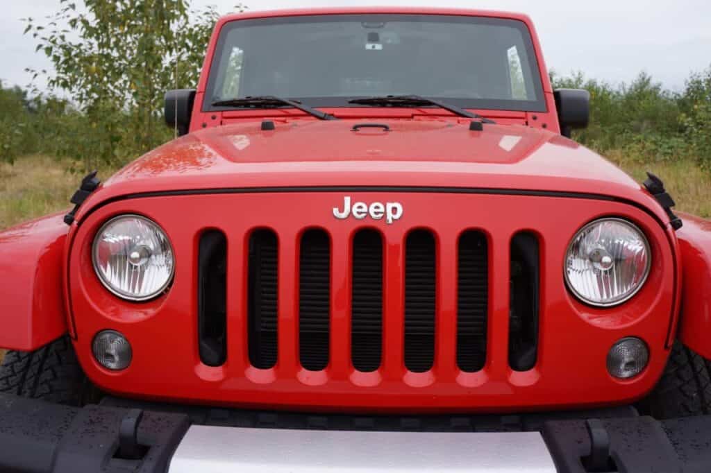 2015 Jeep Wrangler Unlimited Sahara Review 6
