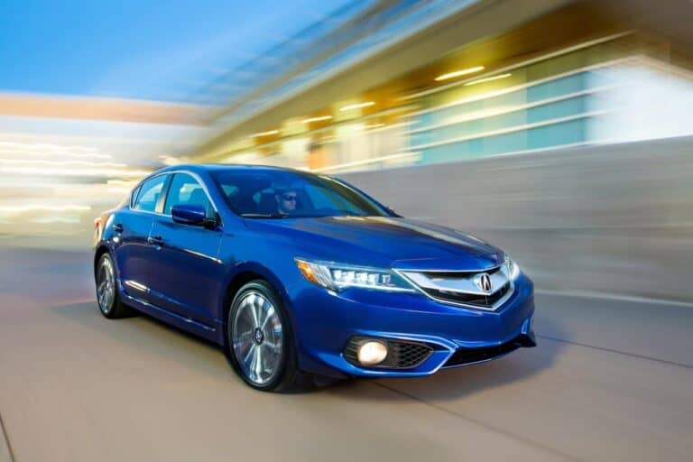 2016 Acura ILX A Spec 1