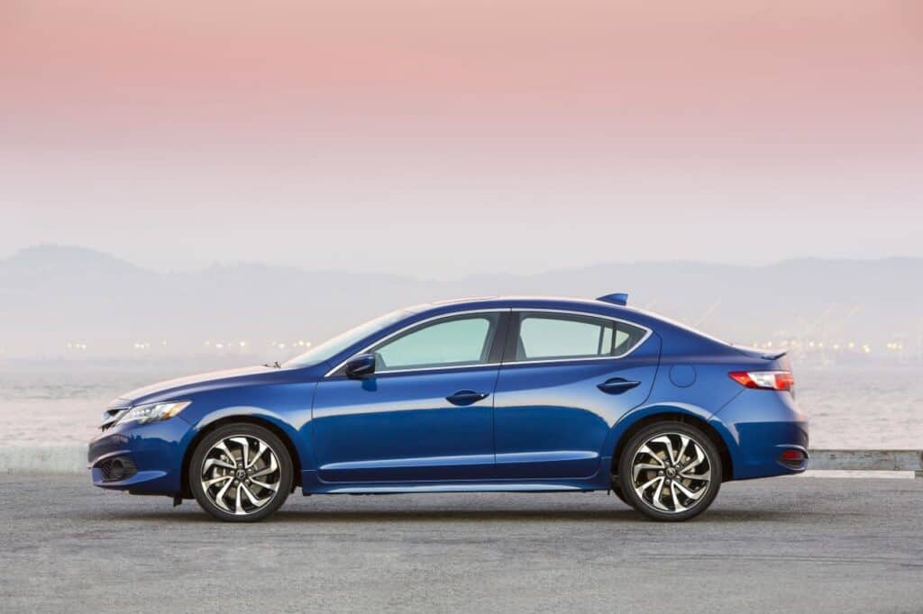 2016 Acura ILX A Spec Review 6 2016 Acura ILX A Spec 2