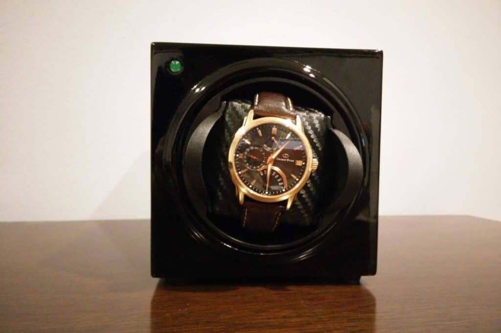 Barrington Single Watch Winder Review