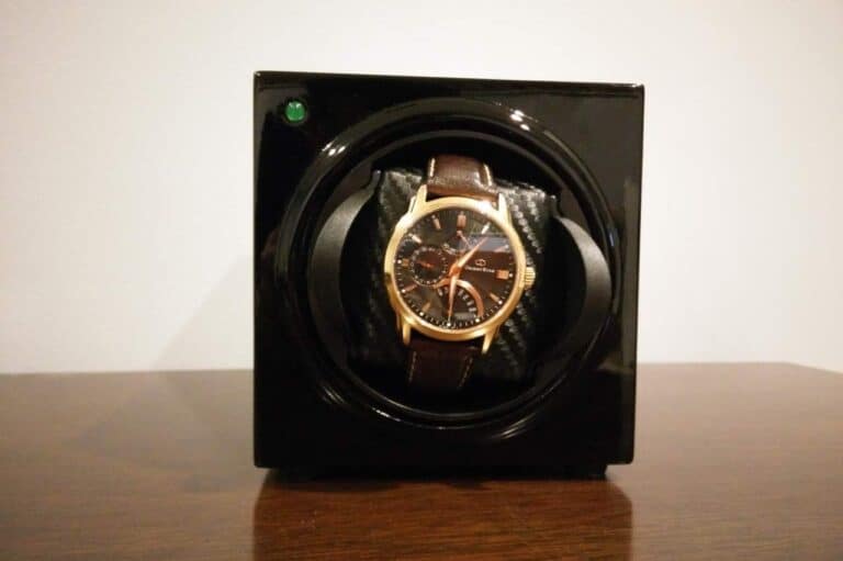 Barrington Single Watch Winder Review