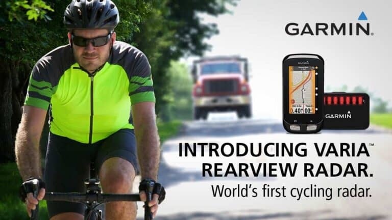 Garmin Varia Rearview Radar
