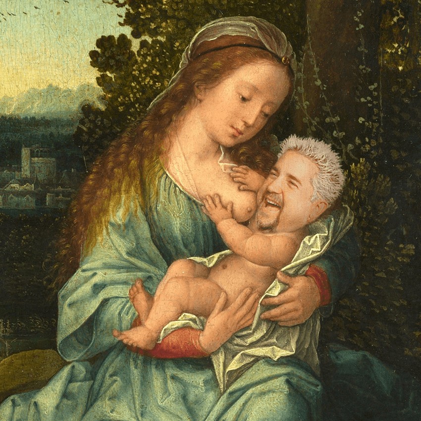 Guy-Fieri-Renaissance-Baby-2
