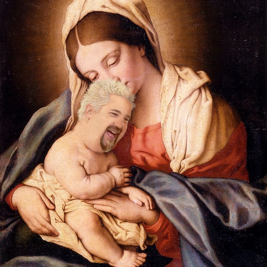 Guy-Fieri-Renaissance-Baby-5