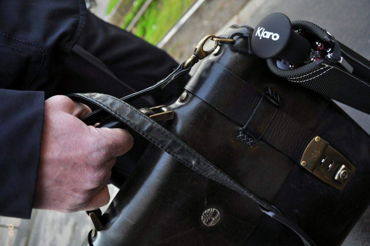 Kjaro innovative umbrella