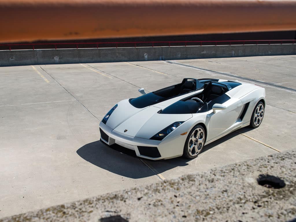 Lamborghini Concept S 1