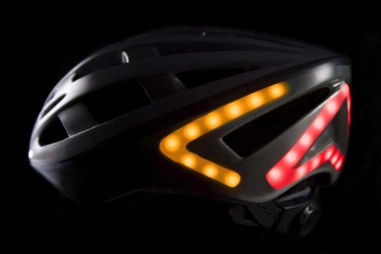 Lumos Helmet Turn Signal