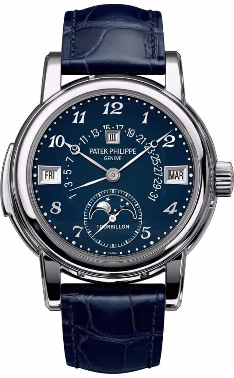 Only Watch 2015 Patek Philippe 5016A 010 1