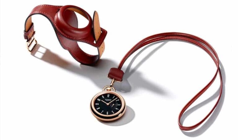 Only Watch Hermes In The Pocket Watch