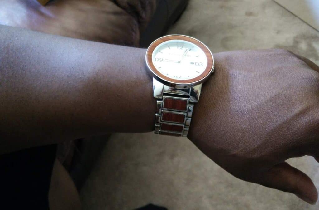 Original Grain The Barrel Watch 1