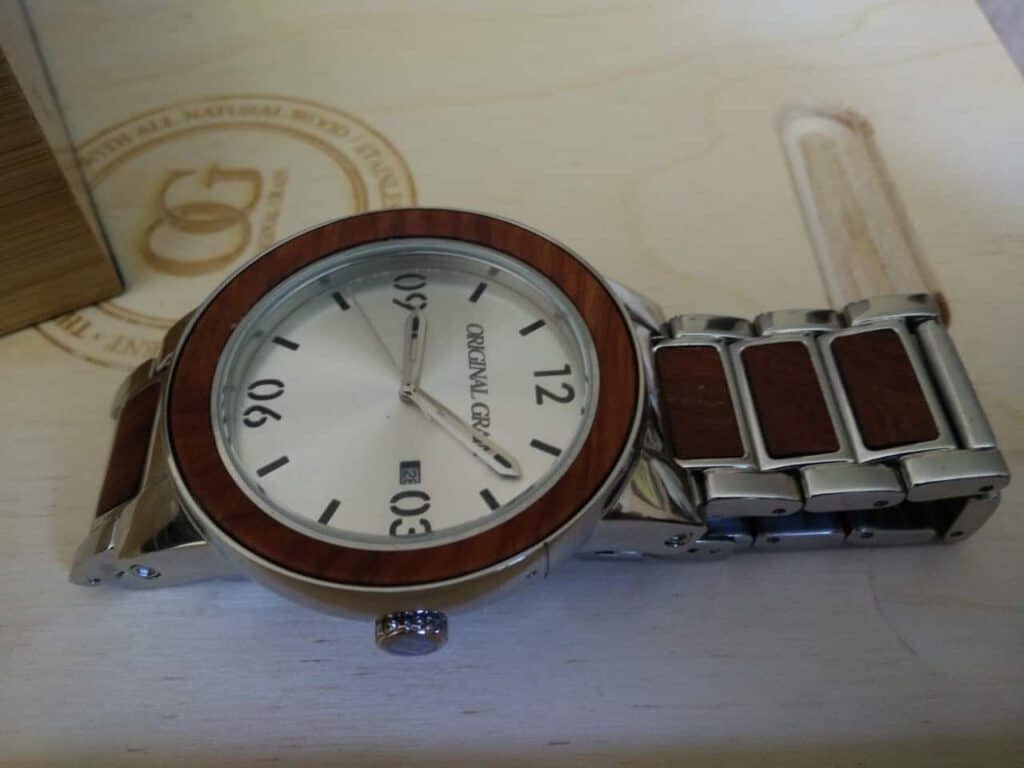 Original Grain The Barrel Watch 5