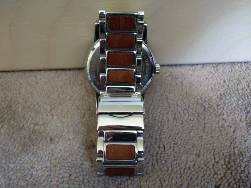 Original Grain The Barrel Watch 8