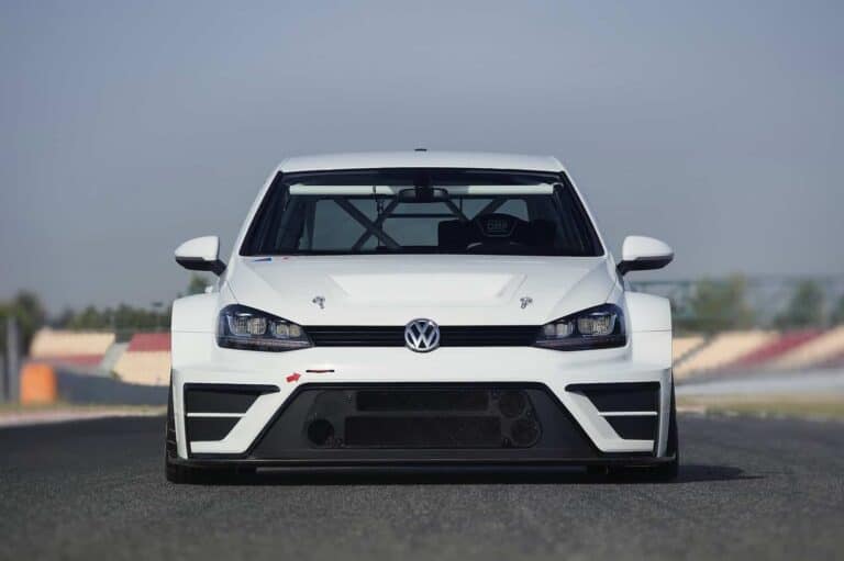 Volkswagen Golf TCR 1