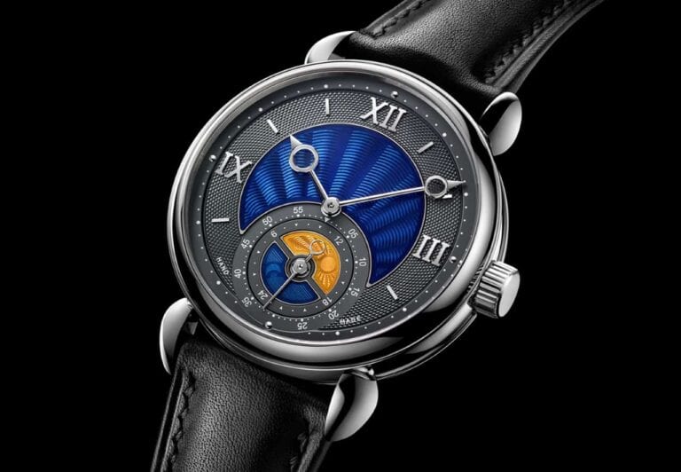 Voutilainen GMT 6 Watch