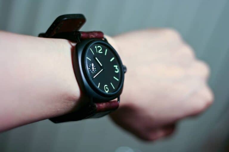beautiful vintage watch