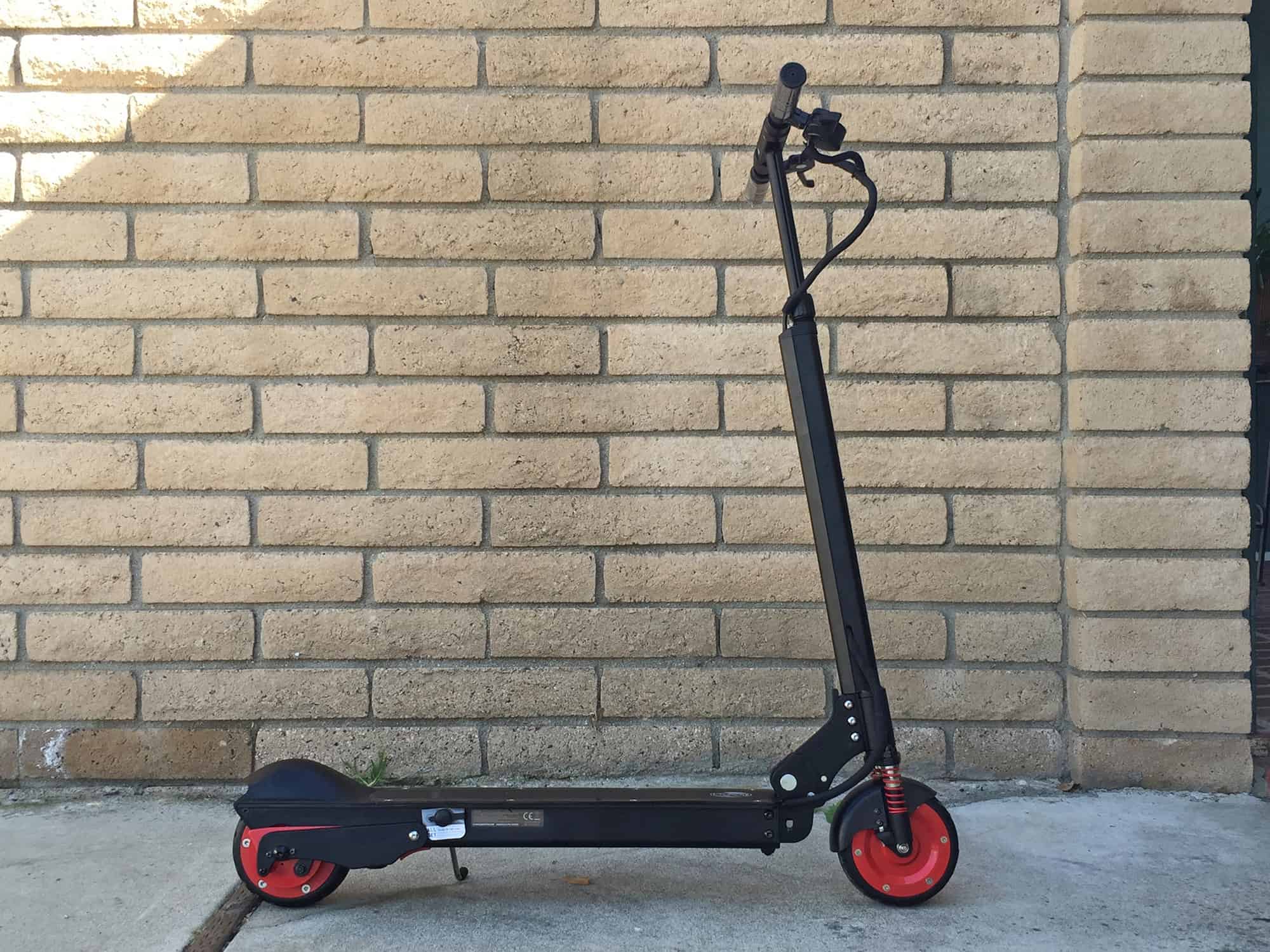 ecoreco m5 e scooter