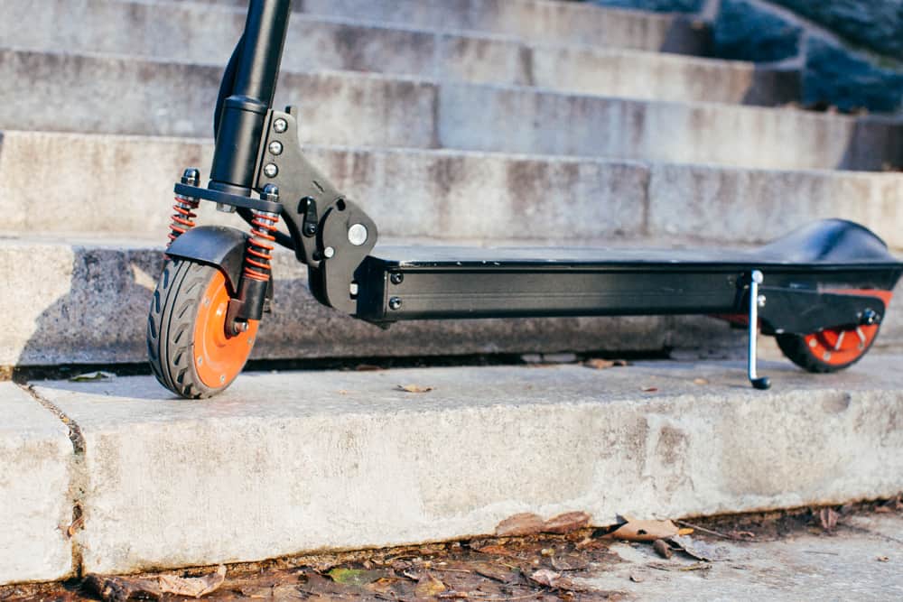 M5 E Scooter By EcoReco