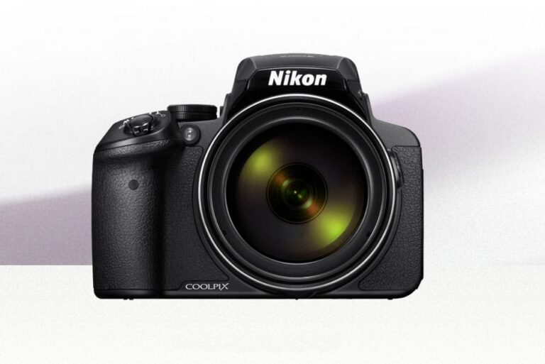 nikon coolpix p900 camera