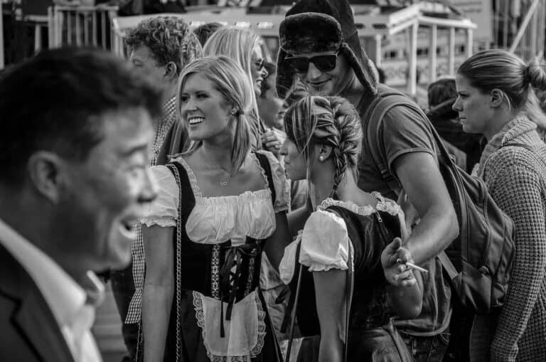 oktoberfest celebrations