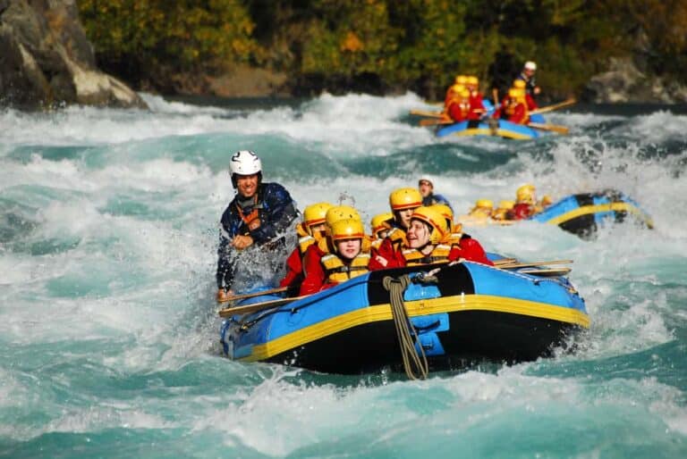 white water rafting new zealand01
