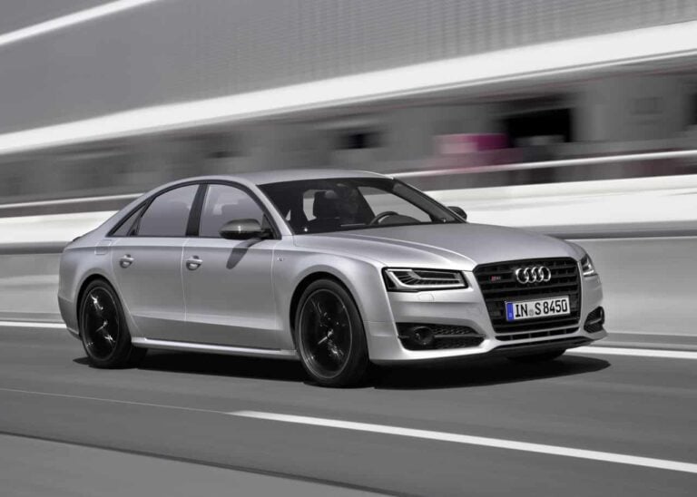 2016 Audi S8 Plus 1