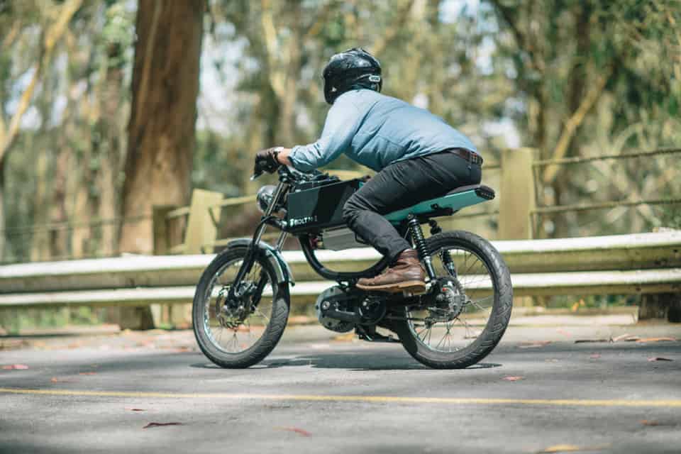 Bolt M 1 Electric Bike 1