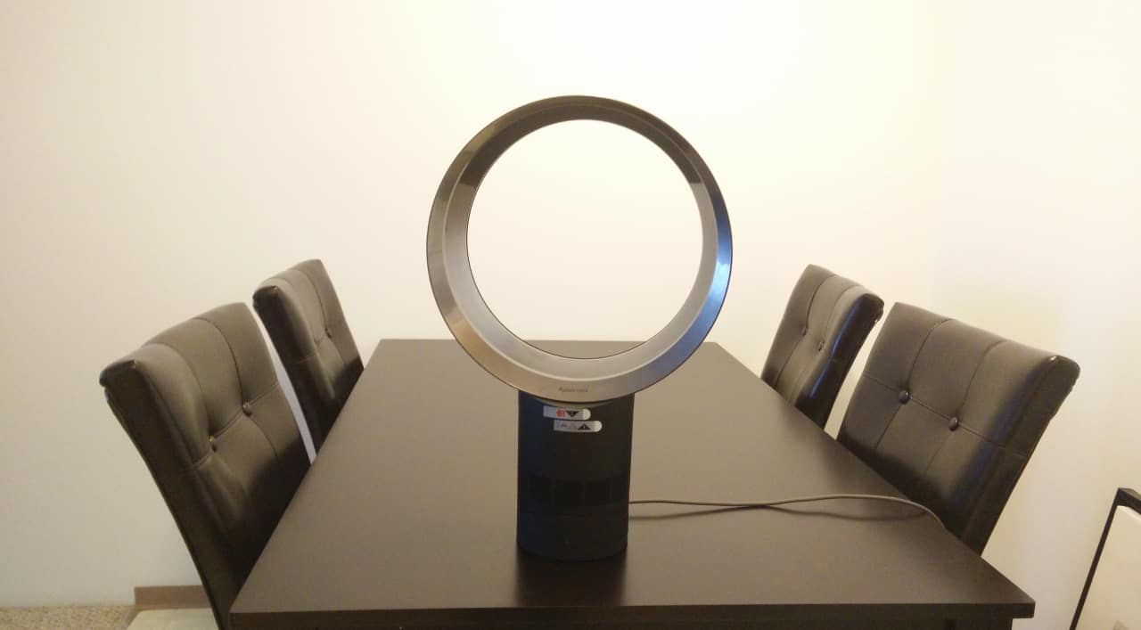 Dyson AM06 Fan Review