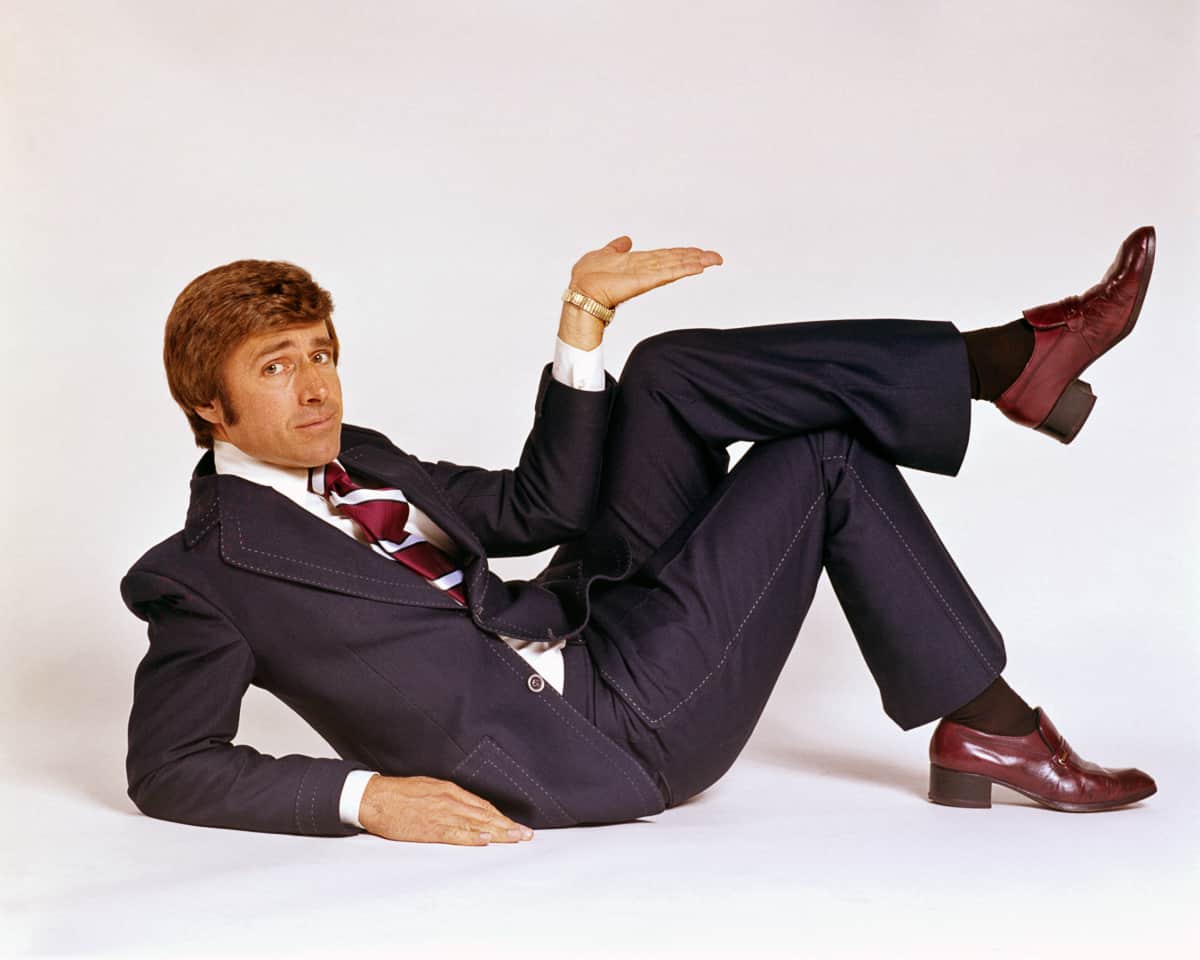 Amazingly Bad Retro Stock Photos - Unfinished Man