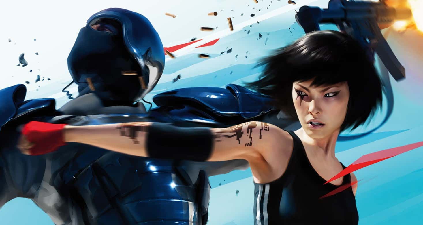 Mirror’s Edge Catalyst Gameplay Trailer VR Parkour?