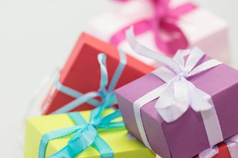 picture of gifts
