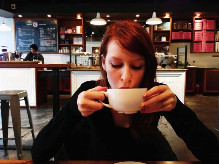 sexy woman on date