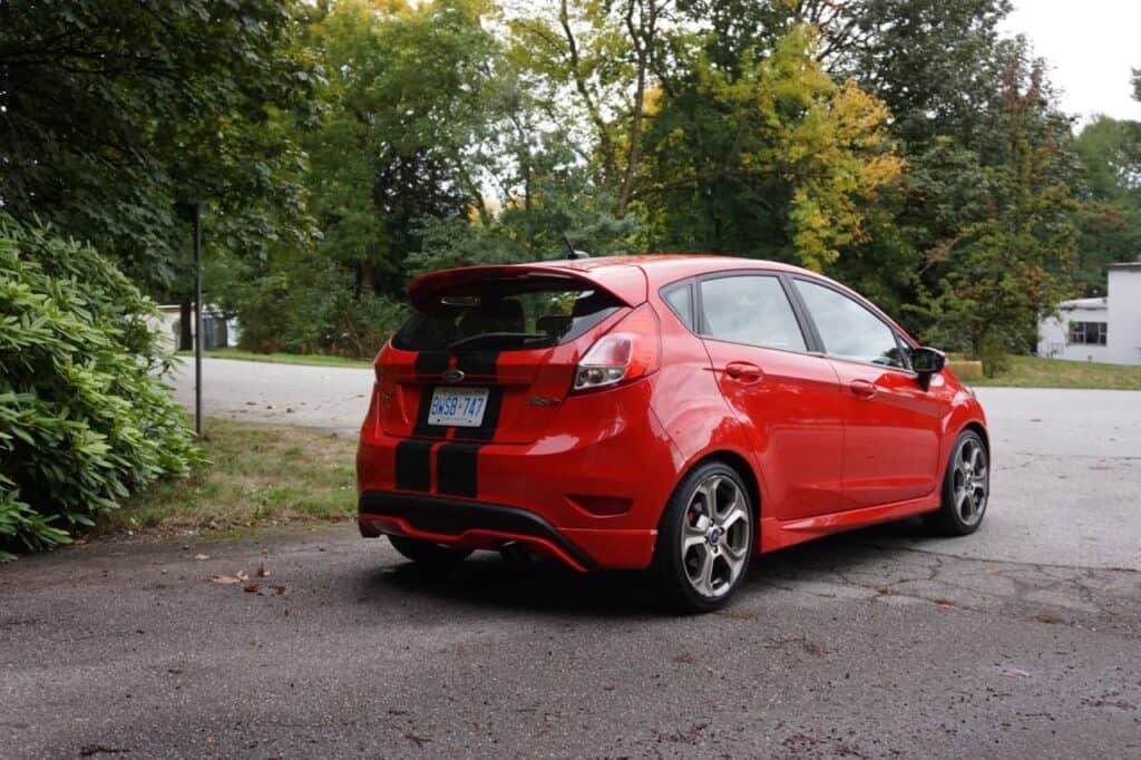 2015 Fiesta ST 2