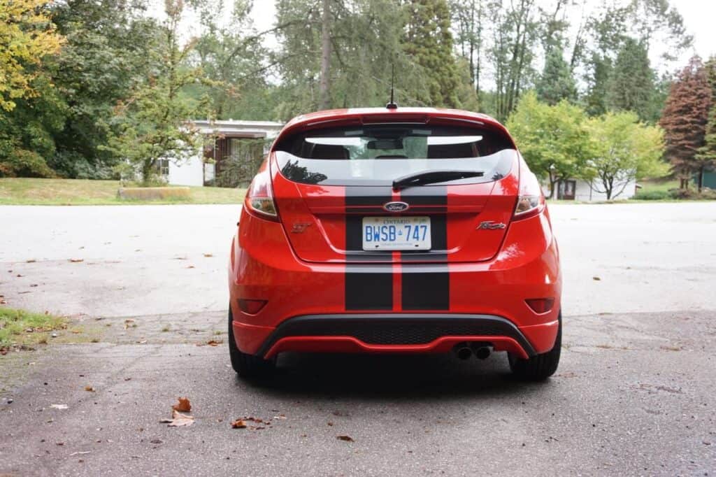 2015 Fiesta ST 3