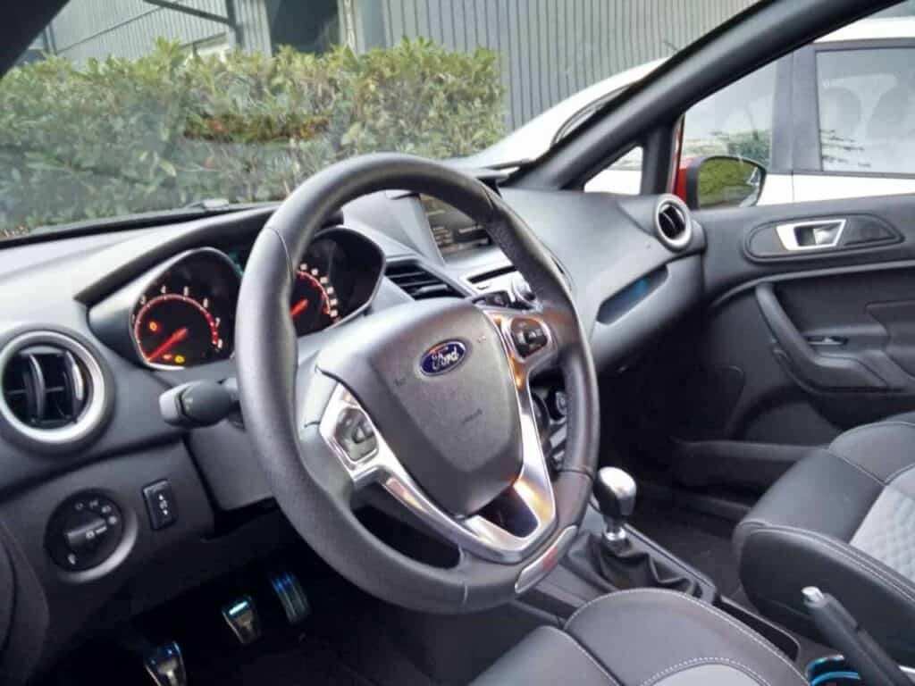 2015 Fiesta ST 4