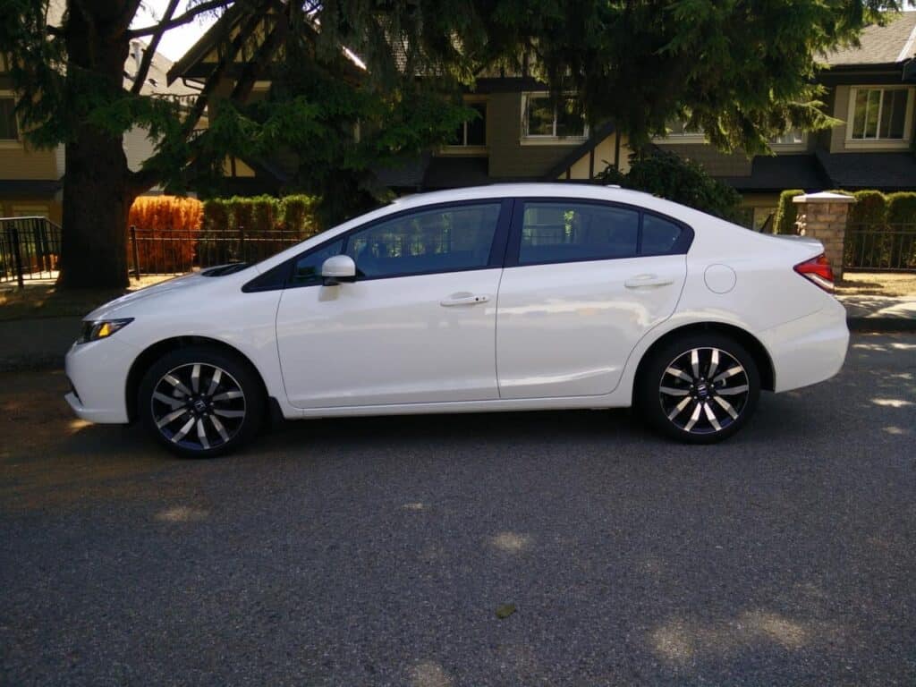 2015 Honda Civic Touring Review 03
