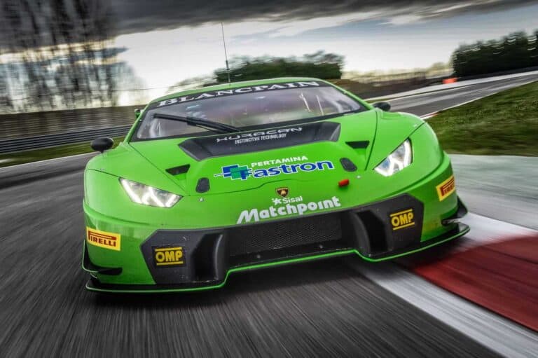 Lamborghini Huracan GT3 1
