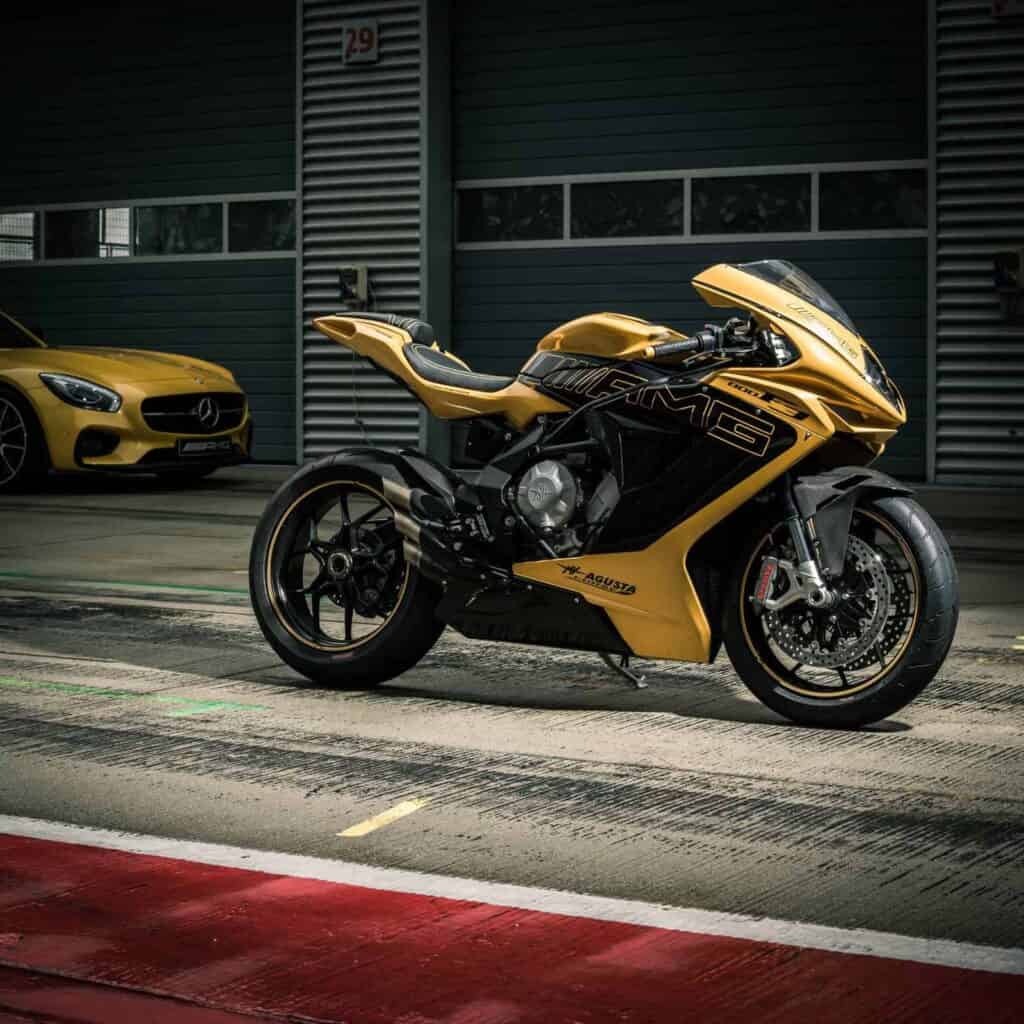 MV Agusta F3 800 AMG Concept 1