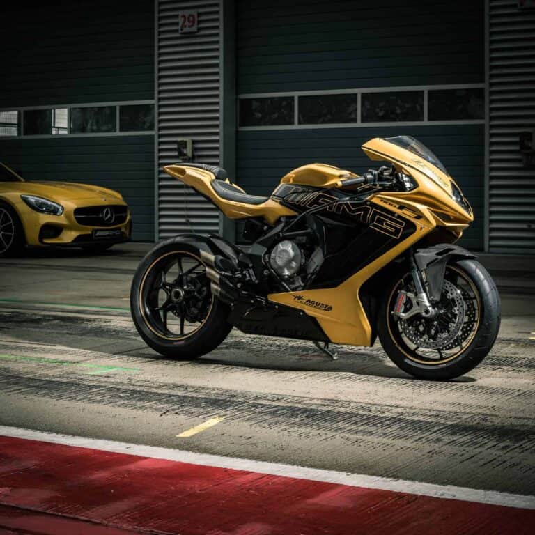 MV Agusta F3 800 AMG Concept 1