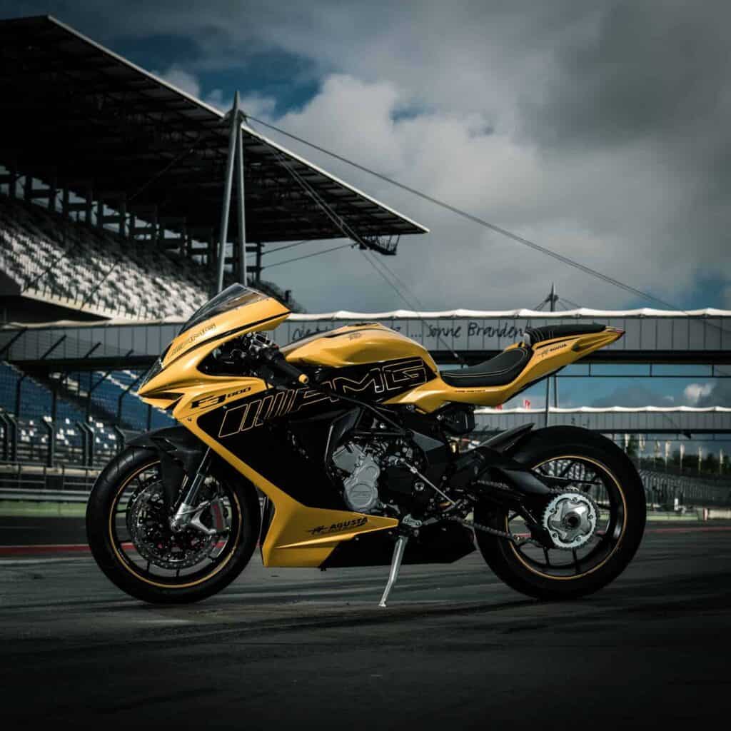 MV Agusta F3 800 AMG Concept 8