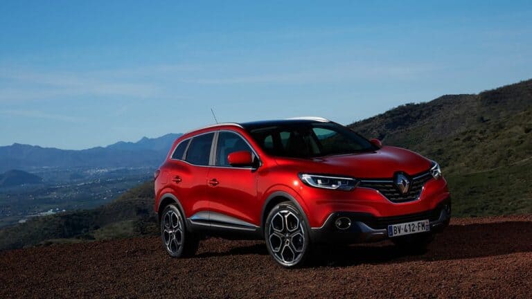 Renault Kadjar SUV